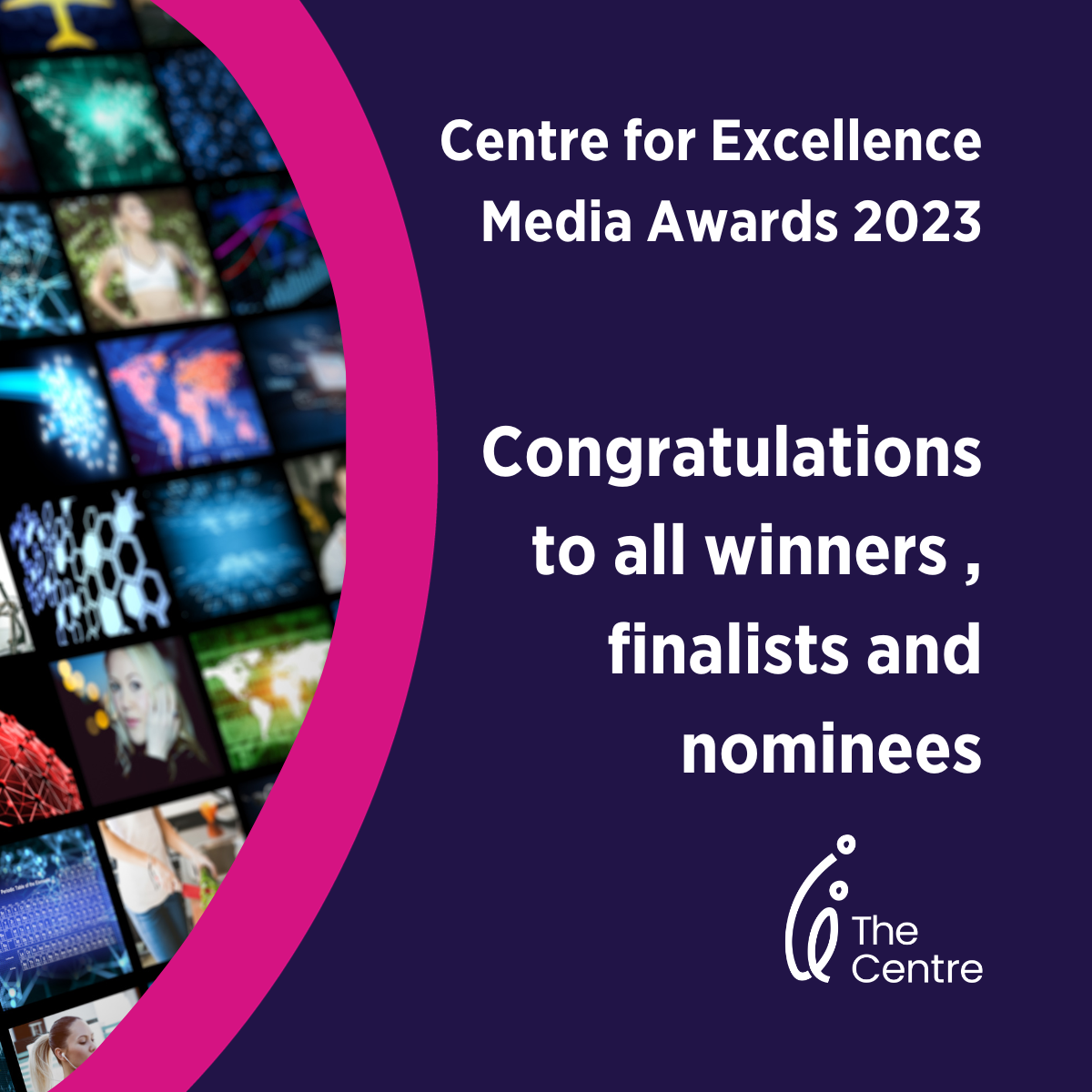 2023 Media Awards winners announced