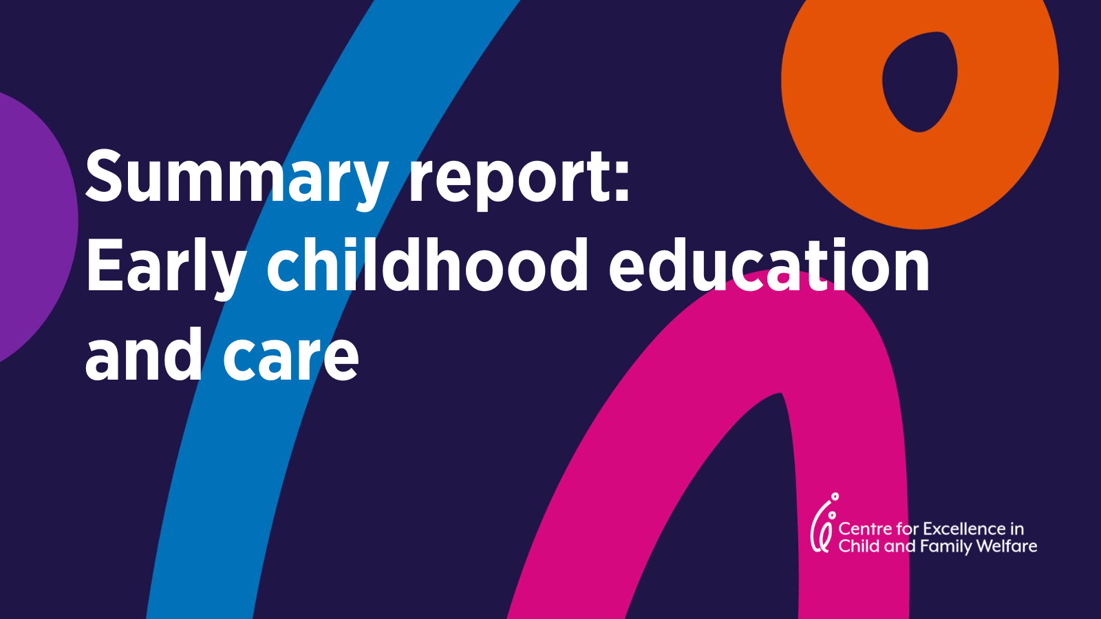 Report on Government Services 2023: Early Childhood Education and Care