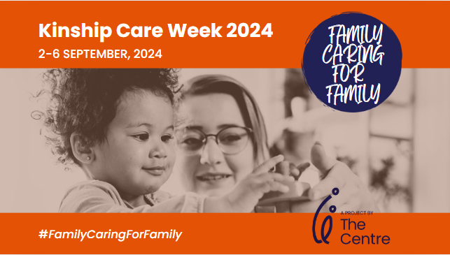 Kinship Care Week 2024 – Campaign Pack