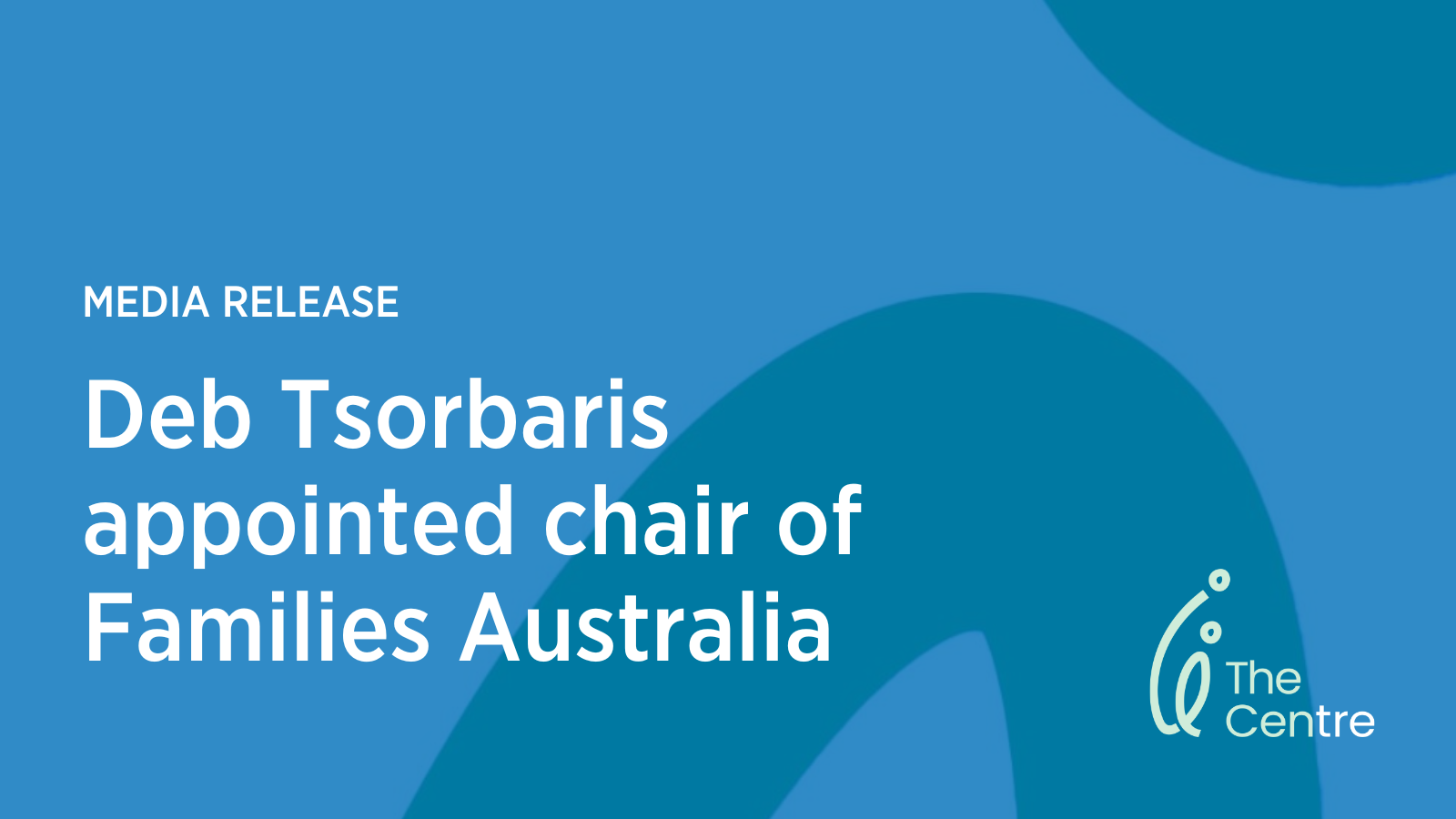 Deb Tsorbaris appointed chair of Families Australia