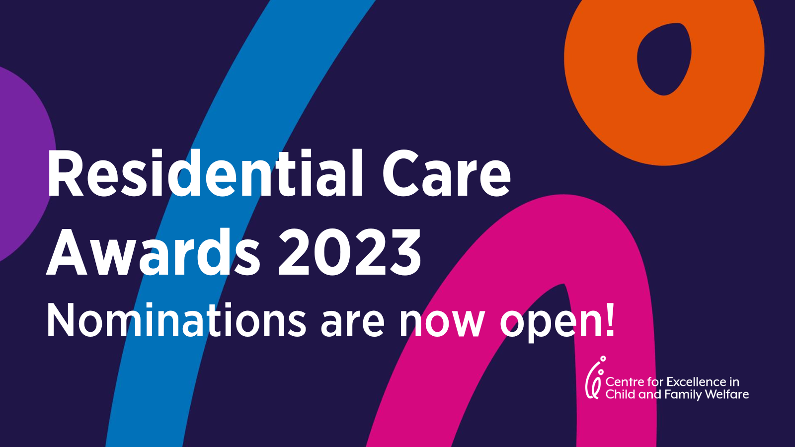 Residential Care Awards 2023