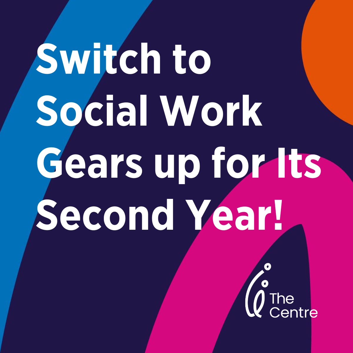 Switch to Social Work Gears up for Its Second Year!