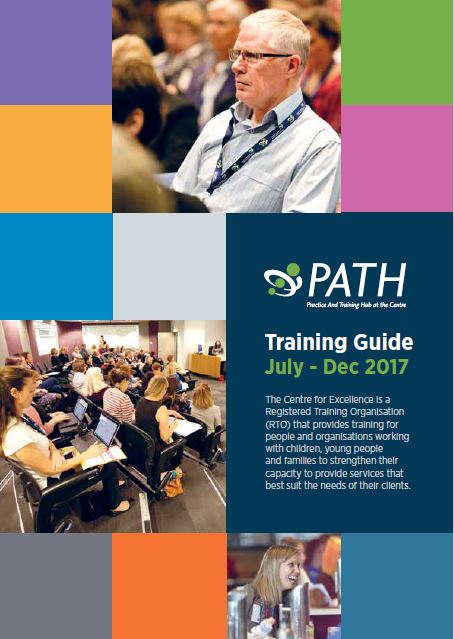 July – December 2017 Training Guide